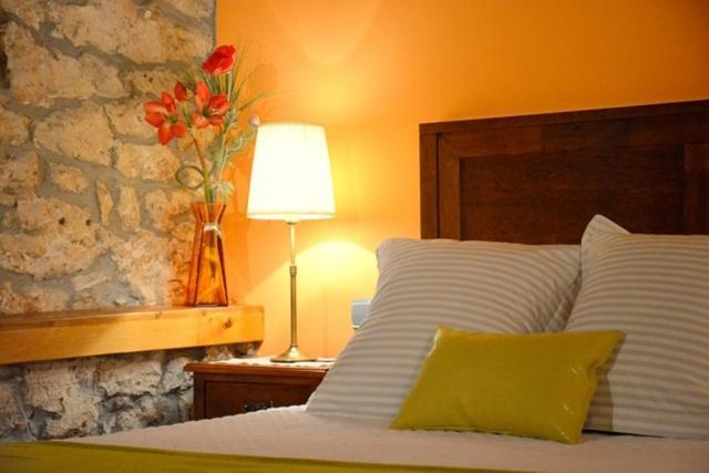 Hotel Posada El Salin Muñorrodero Zimmer foto